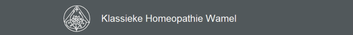 Klassieke Homeopathie Wamel